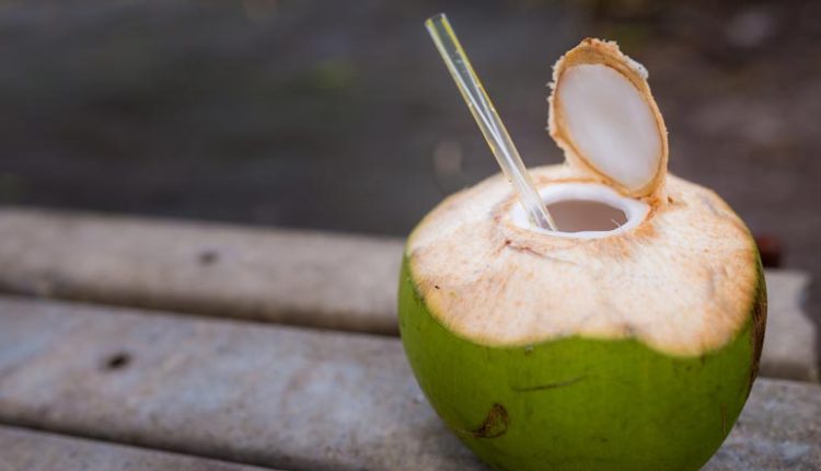 coconut water benefits